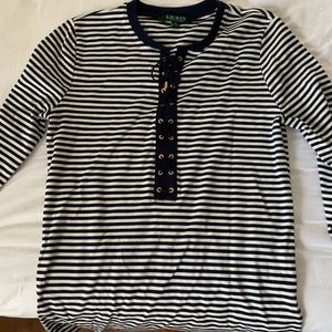 Polo Ralph Lauren Top (Petite)!
